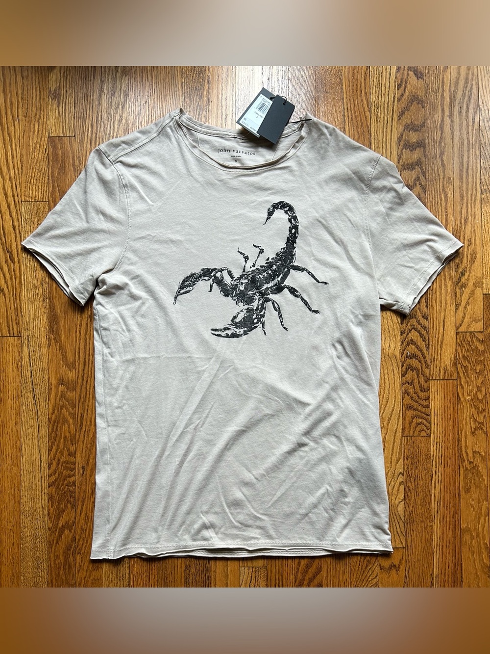 Men's John VARVATOS short sleeve tee